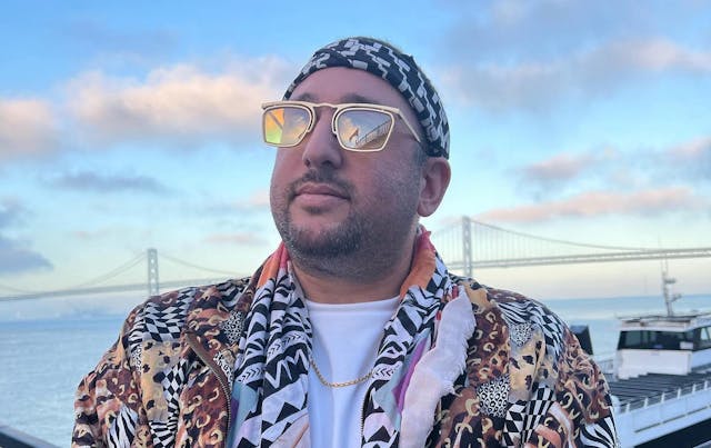  From Hip Hop to House: Papa Lu's Journey as a Bay Area DJ and Producer