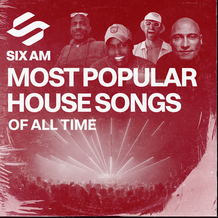 16 Of The Most Popular House Songs of All Time [1980 And On]