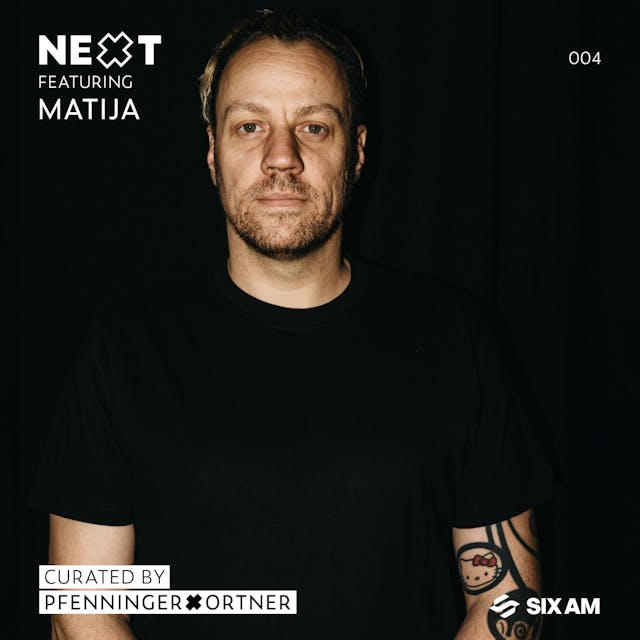 Exploring the NEXT Frontier of Electronic Music with Matija