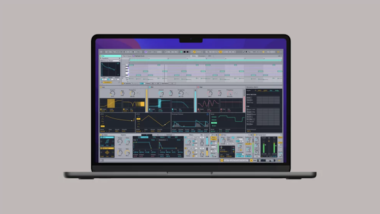 Ableton Live 12 Is Available Now